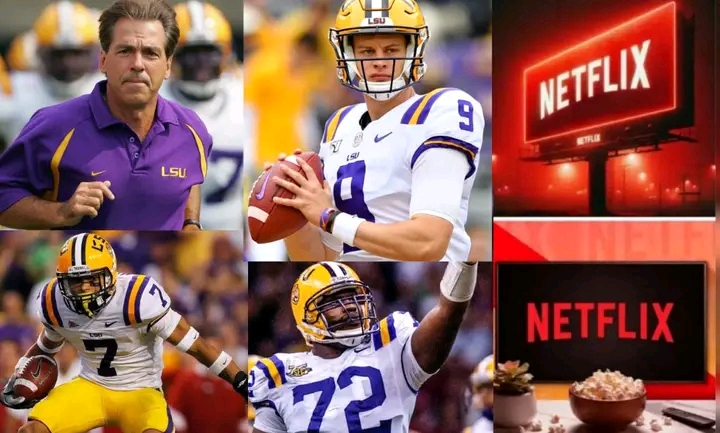 Netflix Unveils Stunning New Documentary: “LSU Tigers Dynasty” — A Powerful, Emotional Journey Into LSU’s Rise to Glory, Told Through the Eyes of Its Legendary Heroes….
