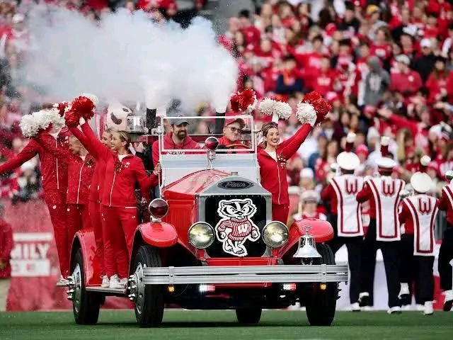 BREAKING: Wisconsin Badgers Marching Band Shocks the World, Officially Crowned #1 Marching Band on the Planet — Fans and Judges Alike Left in Awe…