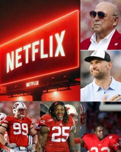 ESPN REPORT: Netflix Unveils Breathtaking New Documentary — “Wisconsin Badgers Football Program” Chronicles Emotional Journey to Greatness Through the Voices of Its Legendary….