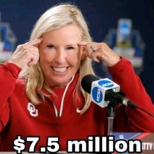 BREAKING: Oklahoma’s Patty Gasso Stuns Softball World — Rejects \$7.5M Deal to Remain Sooners’ Head Coach: “My Heart Belongs to Oklahoma”…