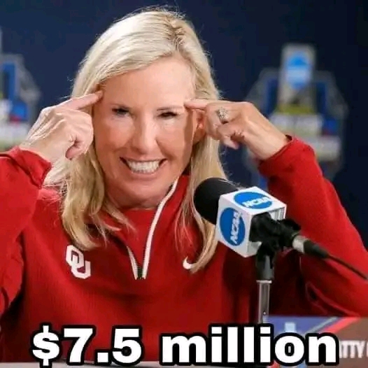 BREAKING: Oklahoma’s Patty Gasso Stuns Softball World — Rejects \$7.5M Deal to Remain Sooners’ Head Coach: “My Heart Belongs to Oklahoma”…