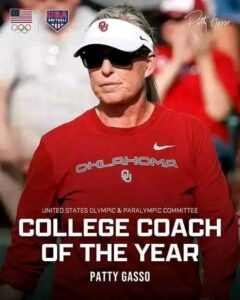 🔥HEART OF CHAMPIONS: Oklahoma Softball’s 2025 WCWS Run Ends in Semifinals as Coach Patty Gasso Praises Team’s Grit, Growth, and Unbreakable Bond…