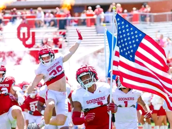 🔥Massive Valuation Surge: Oklahoma Sooners Football Hits \$1.49 Billion Mark, Cementing Place Among Top 10 Most Valuable College Programs — Even After Turbulent Season!…