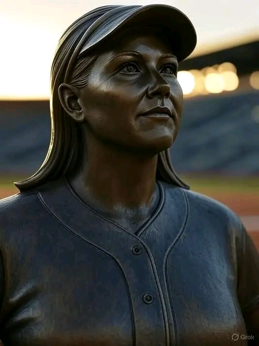 🏆Forever a Legend: Oklahoma Sooners Immortalize Patty Gasso with Historic Statue Tribute — Fans Across the Nation Celebrate Iconic Softball Legacy…