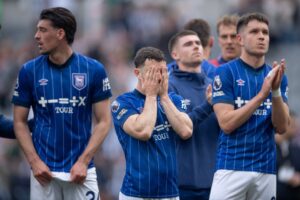 Could This Be the End? Shocking Developments at Ipswich as Two Key Players Withdraw Following Serious Alarm — Fans Left Stunned and Concerned About….