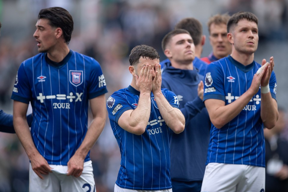 Could This Be the End? Shocking Developments at Ipswich as Two Key Players Withdraw Following Serious Alarm — Fans Left Stunned and Concerned About….