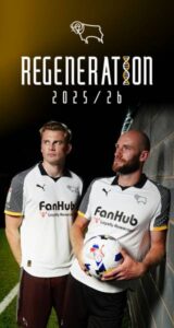 NEW CONTRACT: Liam Thompson signs new Derby County deal….