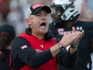 BREAKING ESPN BOMBSHELL: Head Coach Joey McGuire Delivers Urgent and Blistering Warning About Texas Tech Red Raiders, Sends Unfiltered Message to Fans and Players Alike — “This Is a Serious Alarm Everyone Must Listen to Right Now!”…