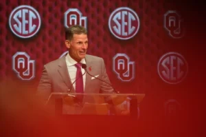 SHOCKING ESPN REPORT: Oklahoma Sooners gain some breathing room in pursuit of a much-needed blue-chip defender to bolster floundering class of 2026…