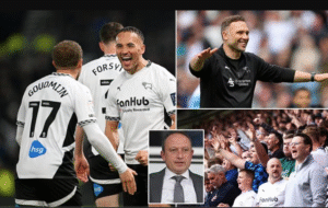 Derby County’s Remarkable Rebirth: How Two Visionary Leaders, Player-Centric Tactics, and Even Cricket Expertise Have Sparked New Hope After Six Tumultuous Years…