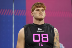 Breaking: Rams Ink Rookie TE Terrance Ferguson, Finalize 2025 Draft Class…