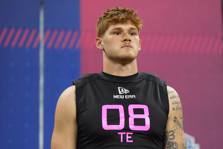 Breaking: Rams Ink Rookie TE Terrance Ferguson, Finalize 2025 Draft Class…