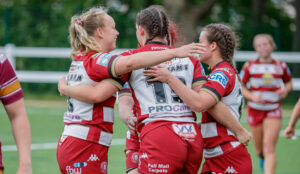 Warrior Queens Triumph in Huddersfield: Wigan Women Deliver Spectacular Victory…