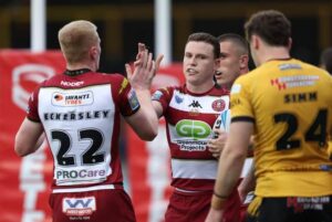 “Rugby League Exclusive: Jai Field Hails His Move to Wigan Warriors as the ‘Best Decision I Ever Made’ — Star Fullback Opens Up on Career-Defining Choice, Emotional Highs, and How Wigan’s Unmatched Spirit Sparked His Rise to Rugby League Greatness”…