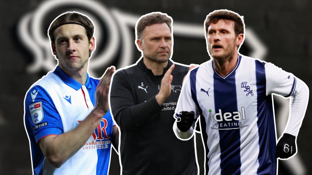 Derby County Update: Major 7-Figure Transfer Deal Nearing Completion as New Arrival Set to Challenge Callum Brittain….