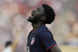 SHOCKING ESPN REPORT: Derby County signs US forward Patrick Agyemang from MLS’ Charlotte…