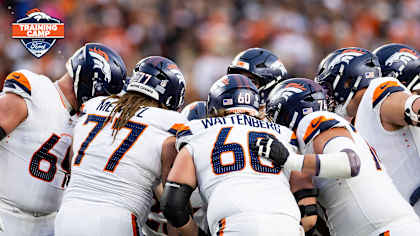 Broncos’ Offensive Line Gears Up for a New Era of Dominance”…