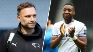 GREAT NEWS: John Eustace has a plan up his sleeve for Derby County’s captain, missing out on Sam Morsy will not be a concern…