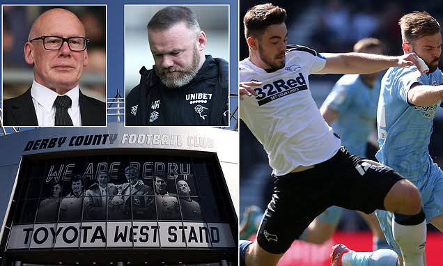 Derby County: Frustrated Buyers Say £22M Price Tag for Pride Park…