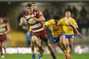 Who Will Fill Jai Field’s Boots see? Wigan Warriors’ Fullback Puzzle Ahead of Catalans Clash…