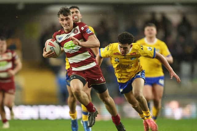 Who Will Fill Jai Field’s Boots see? Wigan Warriors’ Fullback Puzzle Ahead of Catalans Clash…