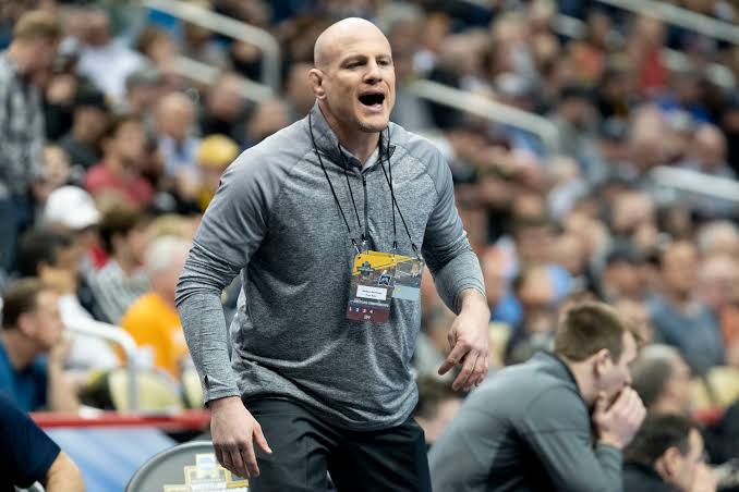 BREAKING ESPN BOMBSHELL: Cael Sanderson Issues Urgent, Blunt Wake-Up Call to Penn State Wrestling Community — “This Is a Serious Alarm Everyone Must Listen to Right Now!”…..