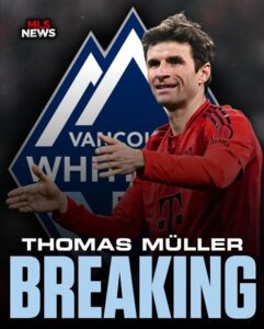 BREAKING: The Vancouver Whitecaps are finalizing a deal to sign…