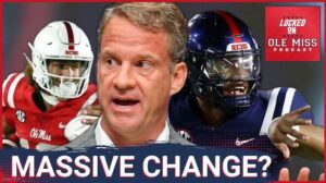 BREAKING: MASSIVE: Lane Kiffin, Ole Miss making MAJOR changes in Fall Camp | Suntarine Perkins Disrespected…