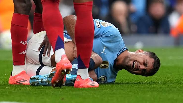 Do you Remember the City Left Hollow: Rodri’s Long-Term Layoff Threatens Guardiola’s…