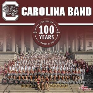 Netflix Confirms Release Date for Powerful New Documentary Celebrating South Carolina Gamecocks Marching Band’s (SCGCMB) Rise to World’s #1…