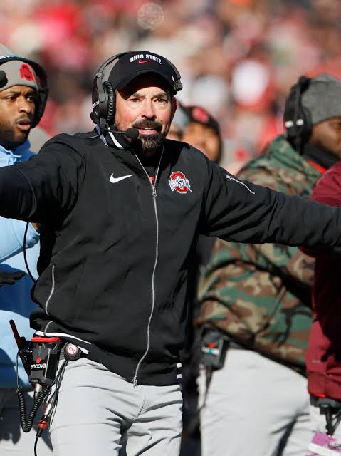 “College Football World in Awe: Ryan Day’s Remarkable Journey From Offensive Mastermind to Ohio State Legend — How the Buckeyes’ Fearless Leader Became One of the Game’s Greatest, Despite Rivalry Setbacks and Playoff Heartbreaks”….