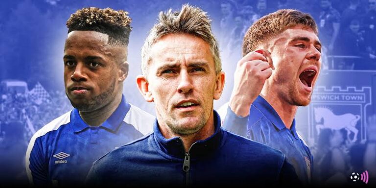 Ipswich Eye Surprise Signing: The “Special” Talent Rival to Davis Could Soon Join the Ranks…