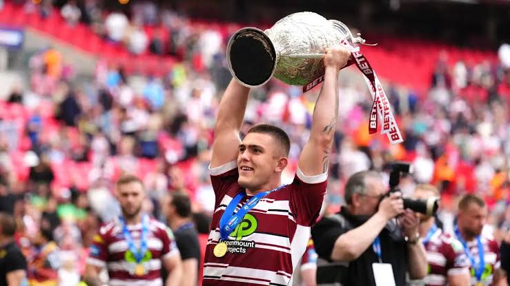 Wigan Warriors Tie Down Key Star with Long-Term Contract in Major Statement of Intent Ahead of Crucial Season Run-In…
