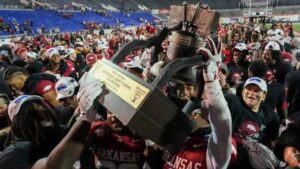 “Netflix Officially Sets Premiere for Groundbreaking Documentary Showcasing the Unstoppable Ascent of the Texas Tech Red Raiders Marching Band — How TTRRMB Shocked the World to Become the Undisputed #1 Band on the Planet”…..