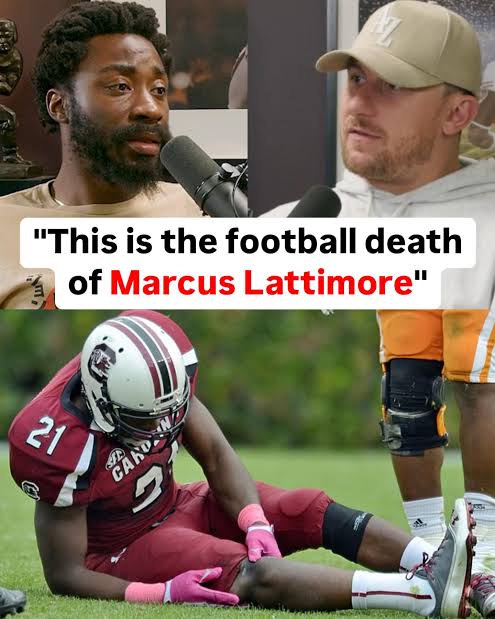 “Glory Daze Podcast Delivers Powerful Episode Featuring Marcus Lattimore – A Conversation Fans Can’t Thank Him Enough For”….
