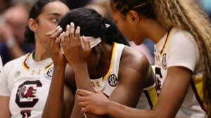 “BREAKING: Shocking Turn of Events in South Carolina as Star Player Abruptly Ends His Career Amid Serious Allegations — Community Left Stunned as Rising Athlete Faces Accusations That Could Change His Life Forever”….