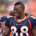 Denver Broncos’ All-Time Greats: #11, Demaryius Thomas Honored Among Franchise Legends….