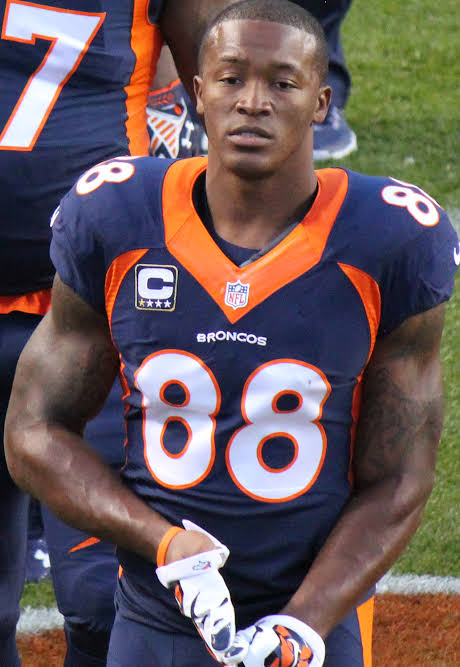Sports Report: Beloved Former Denver Broncos Star Demaryius Thomas Tragically Found Dead at Age 33….