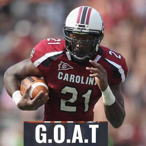 South Carolina Gamecocks Legend Officially Crowned Greatest of All Time — Fans Celebrate an Iconic Legacy….