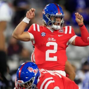 ESPN Predicts Ole Miss Football to Make Unprecedented History in 2025 NFL Draft — Rebels Set to Redefine the Program’s Legacy…
