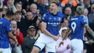 SHOCKING ESPN REPORT: Liam Delap Reveals Why He Chose Chelsea Over Manchester United After Completing £30m Move From Ipswich…..