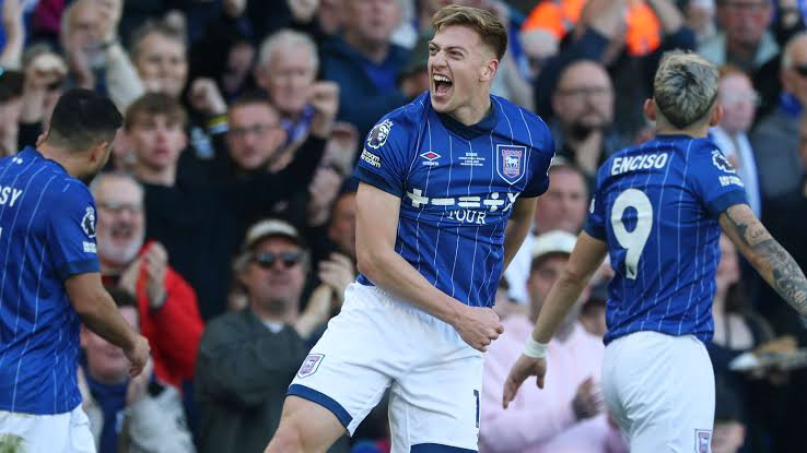 SHOCKING ESPN REPORT: Liam Delap Reveals Why He Chose Chelsea Over Manchester United After Completing £30m Move From Ipswich…..