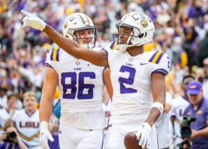 Massive Honor for LSU Football: Two Star Tigers Earn Coveted Spots on Prestigious Maxwell Award Watchlist, Sending Powerful Message to College Football World and Igniting Wild Fan Excitement Nationwide….