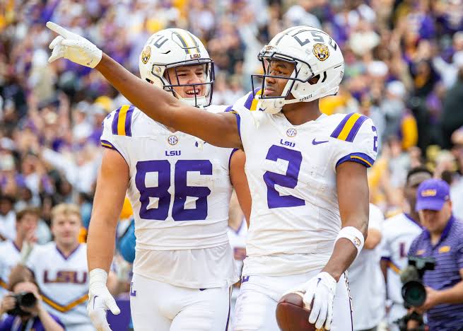 Massive Honor for LSU Football: Two Star Tigers Earn Coveted Spots on Prestigious Maxwell Award Watchlist, Sending Powerful Message to College Football World and Igniting Wild Fan Excitement Nationwide….