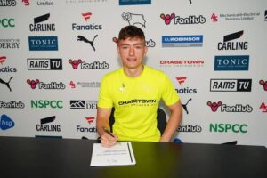 ACADEMY NEWS: Seven Young Rams Sign First Professional Deals…