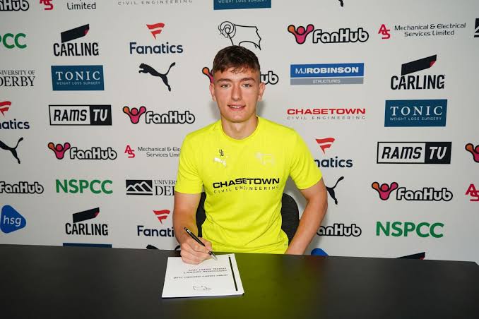 ACADEMY NEWS: Seven Young Rams Sign First Professional Deals…