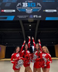 BREAKING: ESPN Declares Wisconsin Badgers Cheerleaders the World’s Best After Staggering, Record-Breaking Performance — Badgers Spirit Team Stuns Global Crowd with Supreme Power, Perfect Precision, and Unmatched Brilliance on the Grandest Stage…