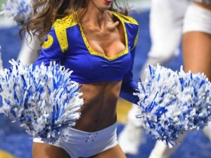 BREAKING: ESPN Names Los Angeles Rams Cheerleaders the World’s Best After Breathtaking, Record-Shattering Performance — Rams Spirit Team Stuns Global Fans with Unmatched Power, Impeccable Precision, and Unrivaled Showmanship on the Biggest Stage….