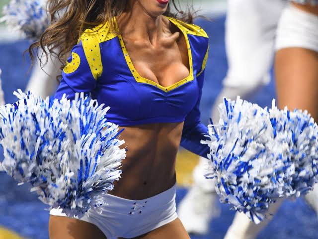 BREAKING: ESPN Names Los Angeles Rams Cheerleaders the World’s Best After Breathtaking, Record-Shattering Performance — Rams Spirit Team Stuns Global Fans with Unmatched Power, Impeccable Precision, and Unrivaled Showmanship on the Biggest Stage….