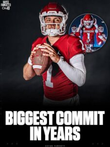 🚨 Massive Win for the Sooners: Oklahoma Lands Game-Changing Commitment in Blockbuster Recruiting Coup — “This Could Shift the Entire Season!”….